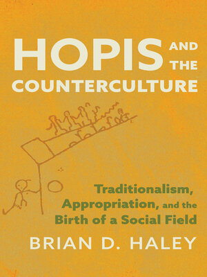 cover image of Hopis and the Counterculture